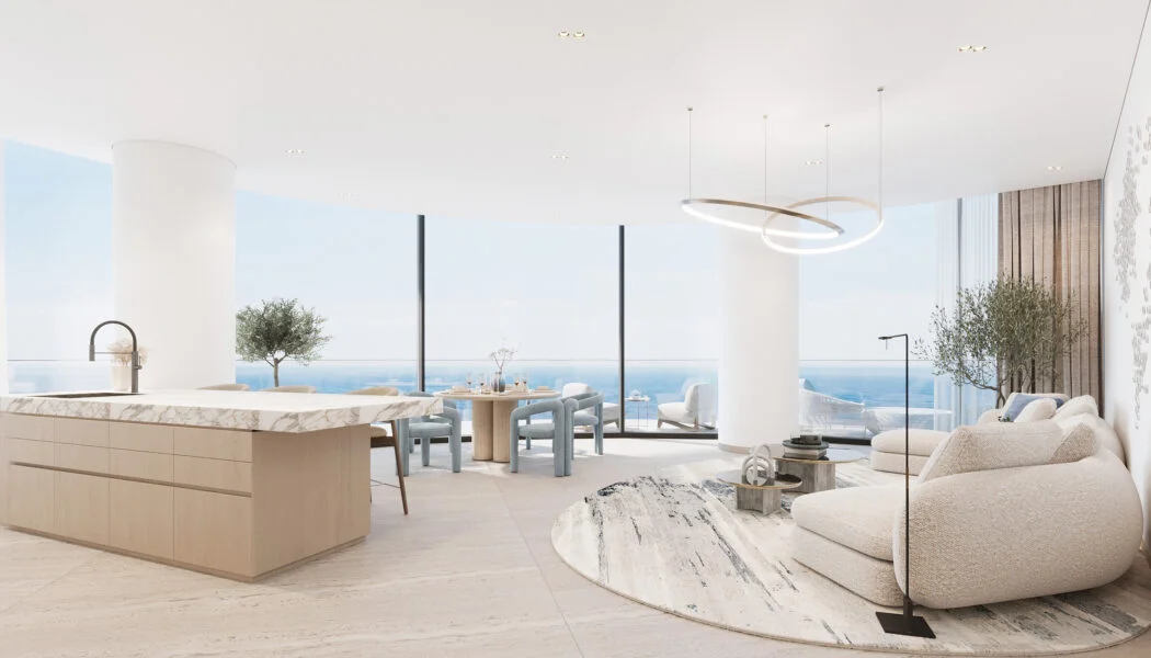 The Beach Residences at Al Marjan Island by Range Ras Al Khaimah - Edenore