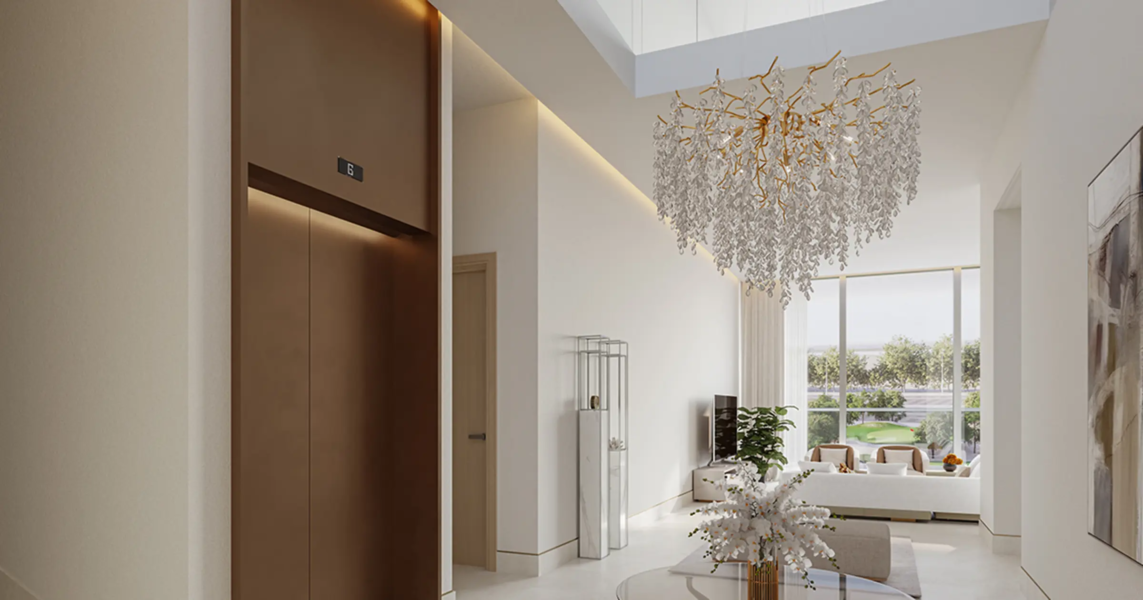 Sobha One - Apartments with Golf Experience in Dubai - Edenore