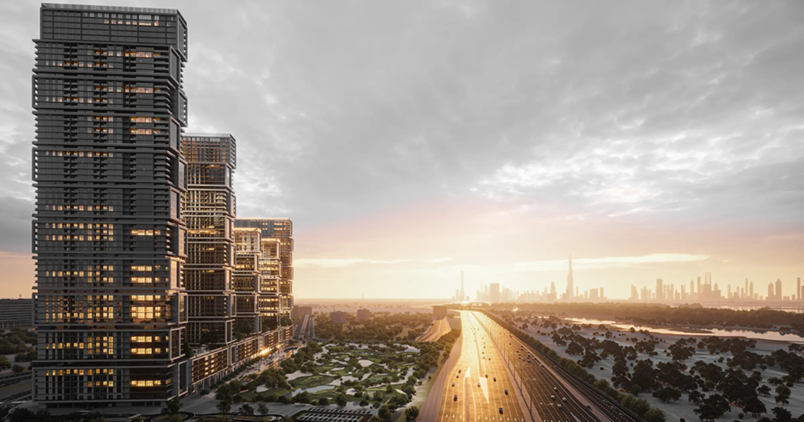 Sobha One - Apartments with Golf Experience in Dubai - Edenore