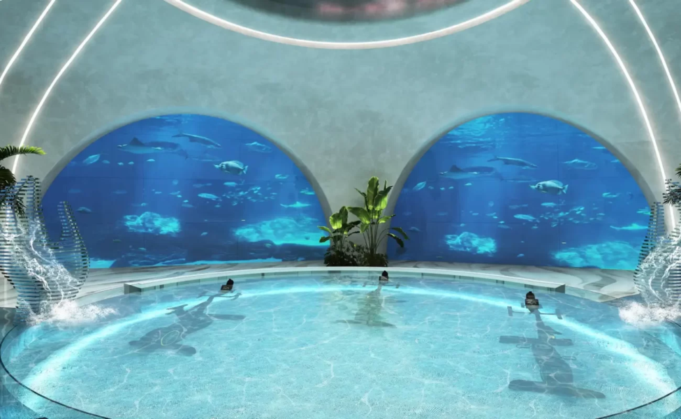 DAMAC Casa Tower at Palm Jumeirah Dubai -Edenore