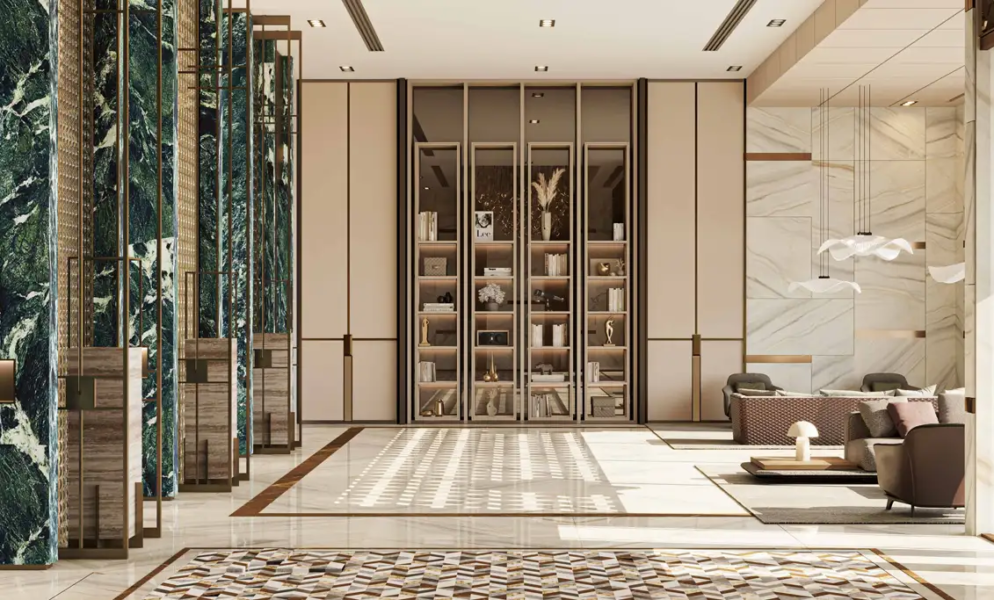 Franck Muller Aeternitas Tower at Dubai Marina -Edenore