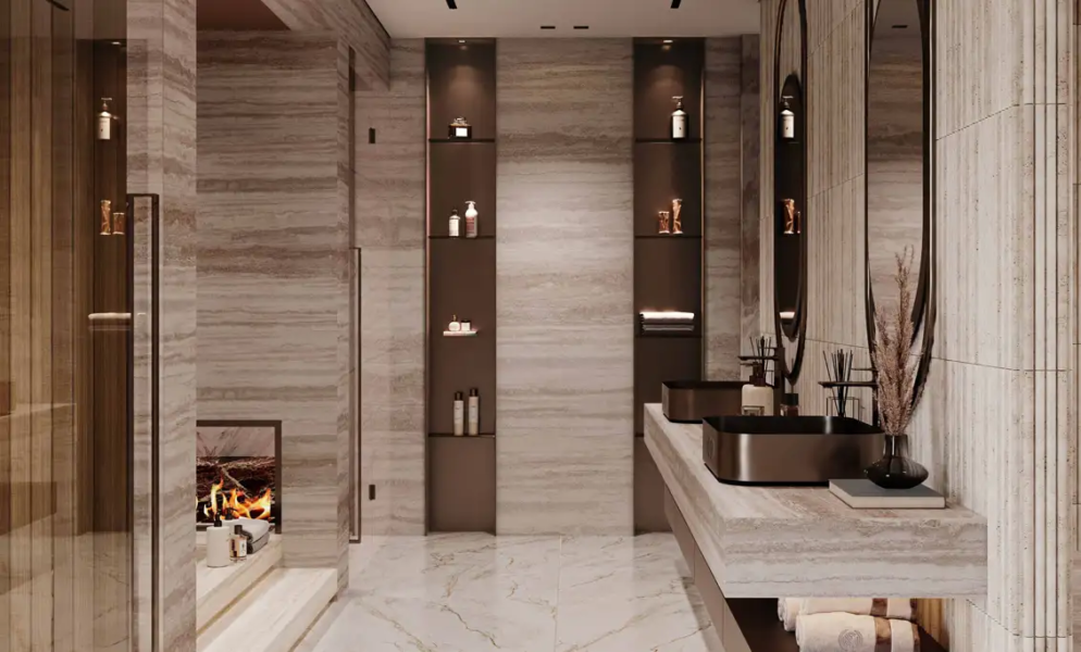 Franck Muller Aeternitas Tower at Dubai Marina -Edenore