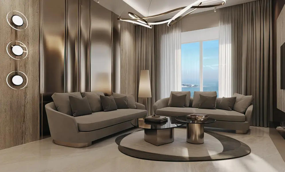 Franck Muller Aeternitas Tower at Dubai Marina -Edenore