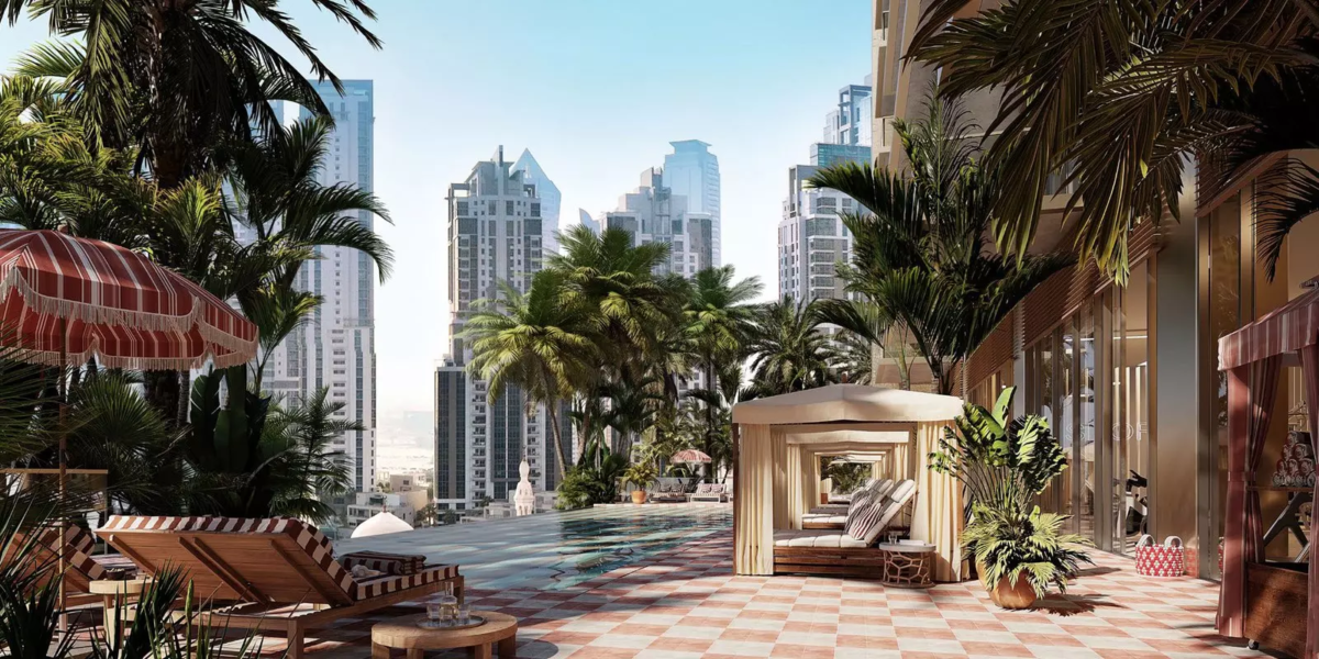 25Hours Heimat Apartments in Dubai - Edenore