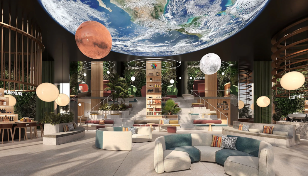 25Hours Heimat Apartments in Dubai - Edenore