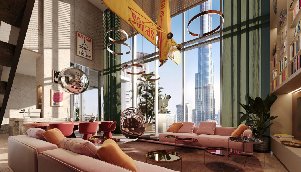 25Hours Heimat Apartments in Dubai - Edenore