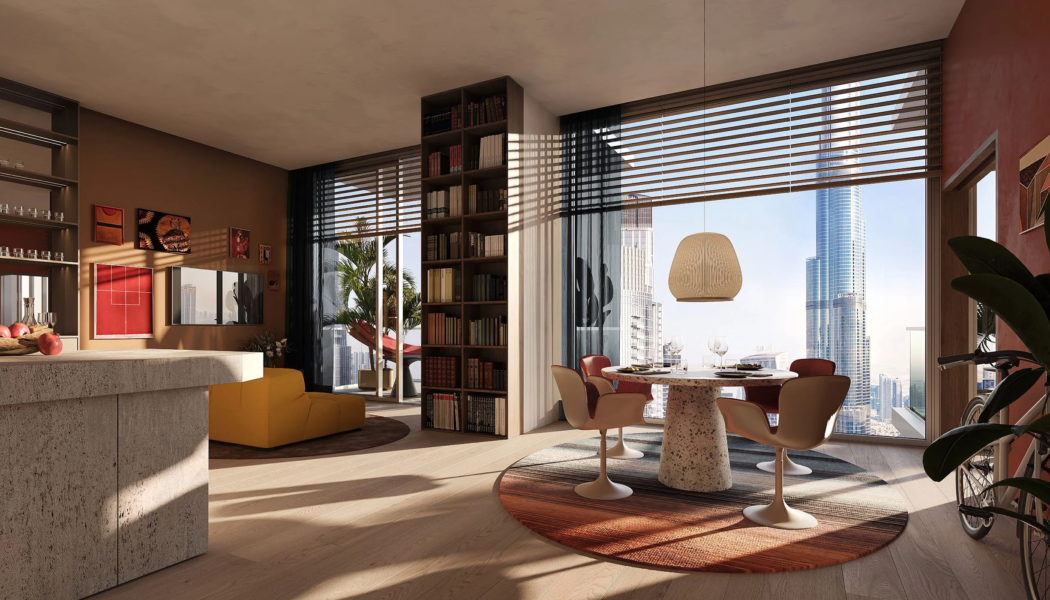 25Hours Heimat Apartments in Dubai - Edenore