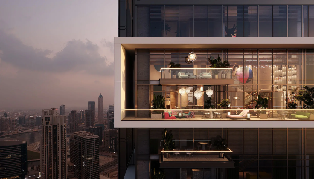 25Hours Heimat Apartments in Dubai - Edenore