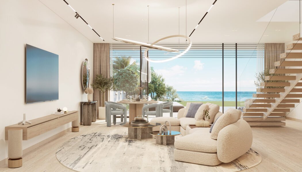 The Beach Residences at Al Marjan Island by Range Ras Al Khaimah - Edenore