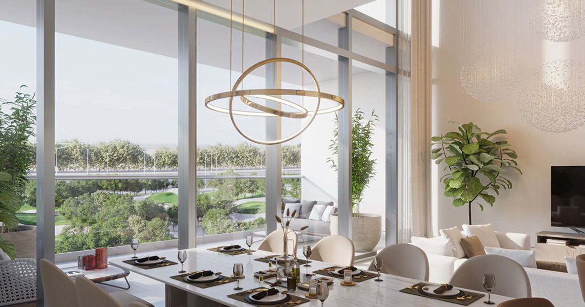 Sobha One - Apartments with Golf Experience in Dubai - Edenore