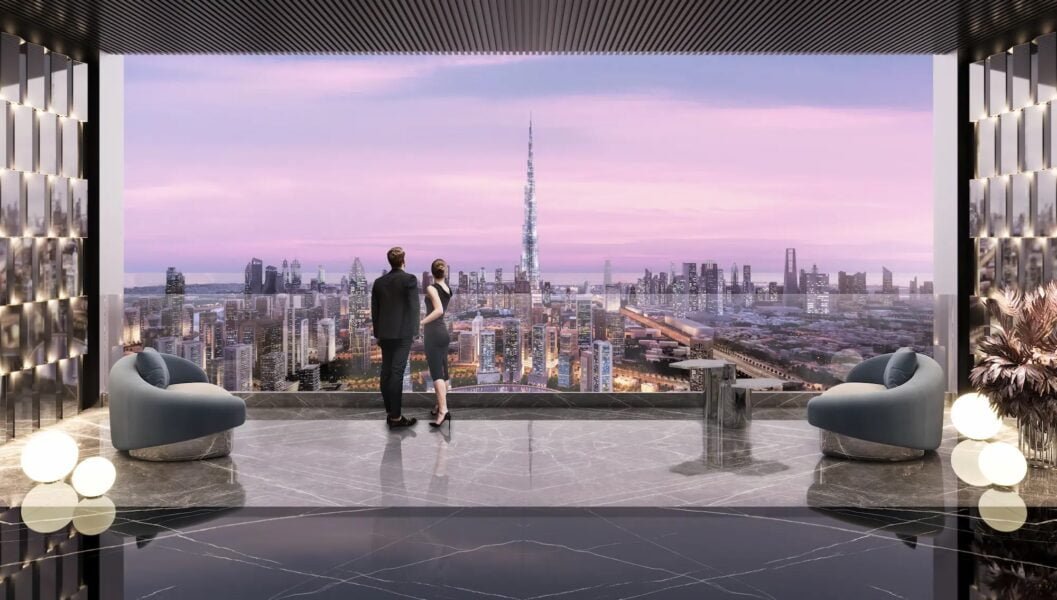 BURJ BINGHATTI: JACOB & CO RESIDENCES - Edenore