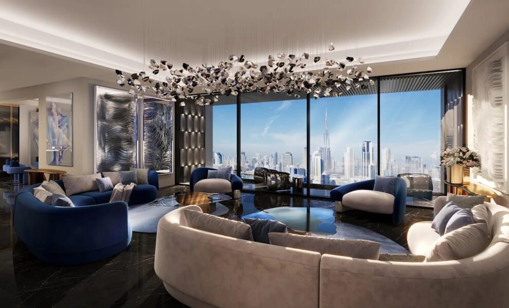 BURJ BINGHATTI: JACOB & CO RESIDENCES - Edenore