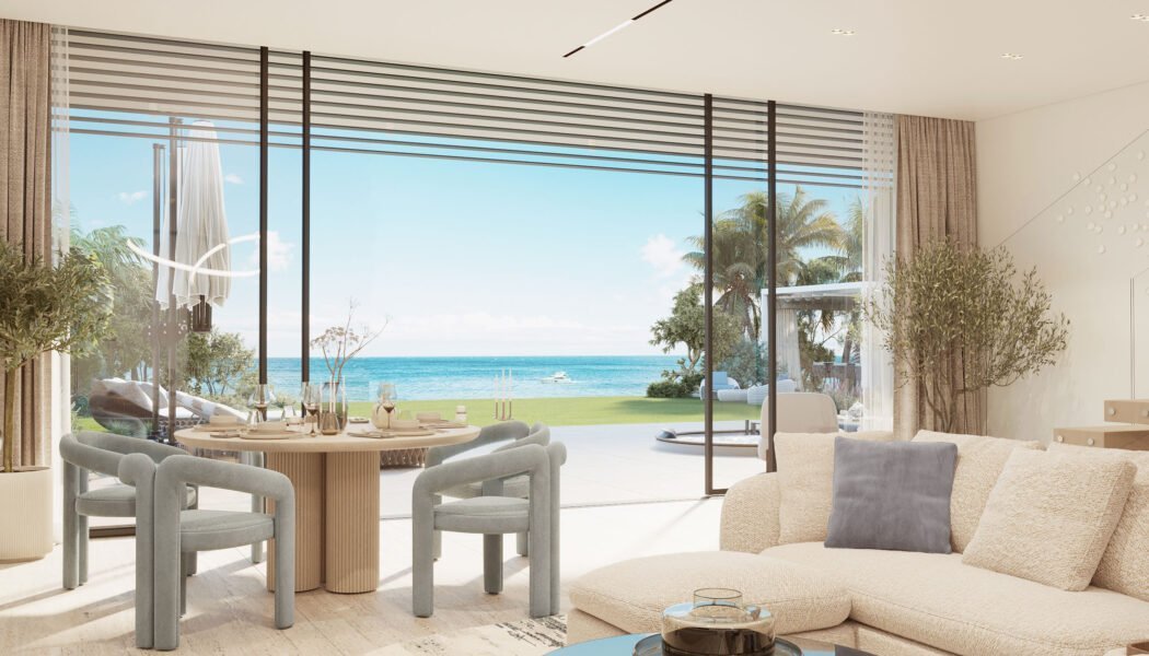 The Beach Residences at Al Marjan Island by Range Ras Al Khaimah - Edenore