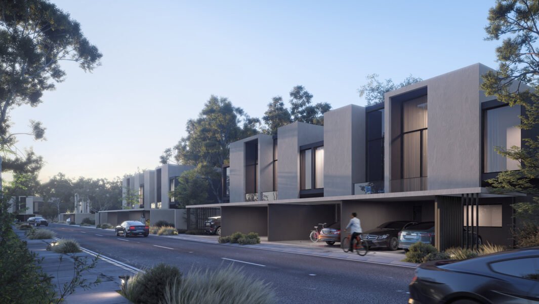 Saro Villas by Arada in Masaar Sharjah - Edenore