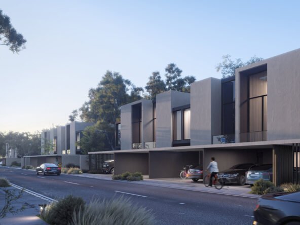 Saro Villas by Arada in Masaar Sharjah - Edenore