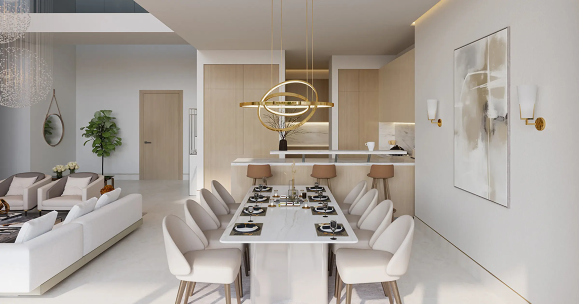 Sobha One - Apartments with Golf Experience in Dubai - Edenore