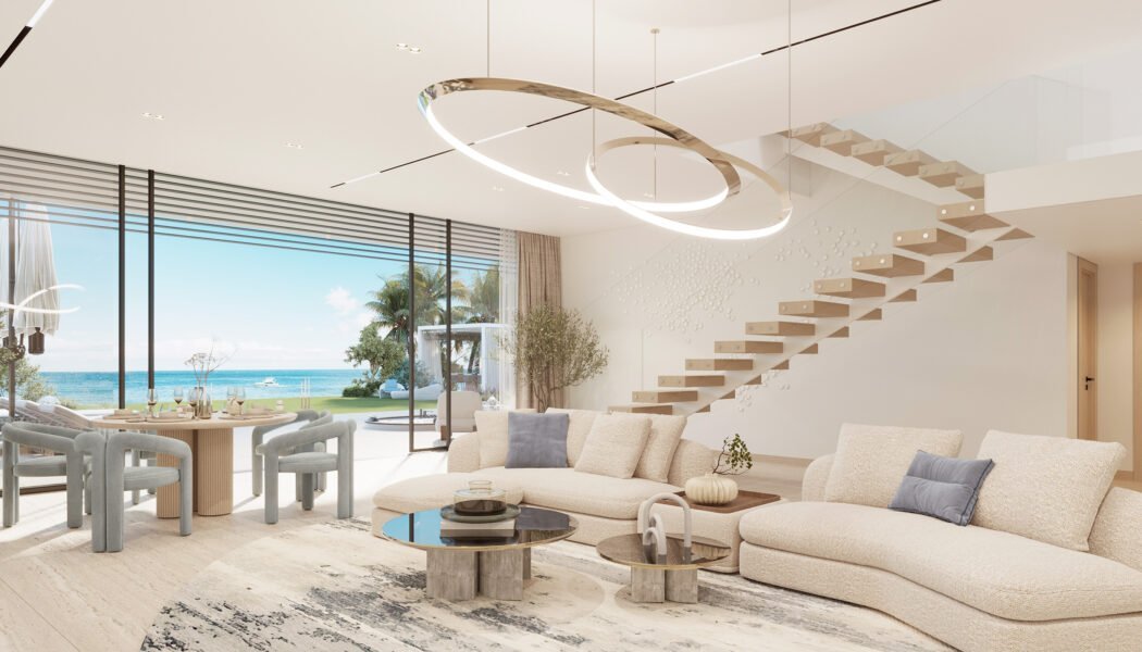 The Beach Residences at Al Marjan Island by Range Ras Al Khaimah - Edenore