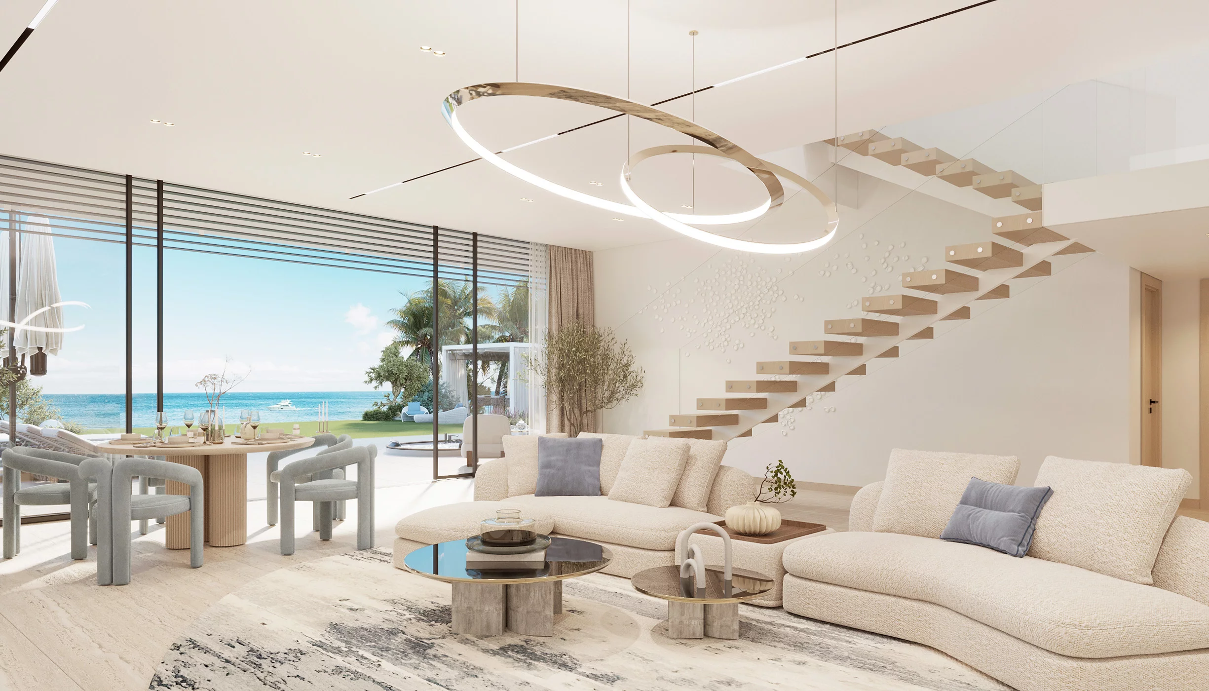 The Beach Residences at Al Marjan Island by Range Ras Al Khaimah - Edenore
