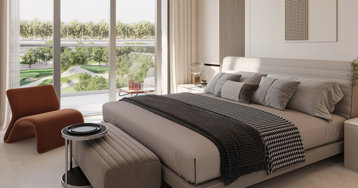 Sobha One - Apartments with Golf Experience in Dubai - Edenore