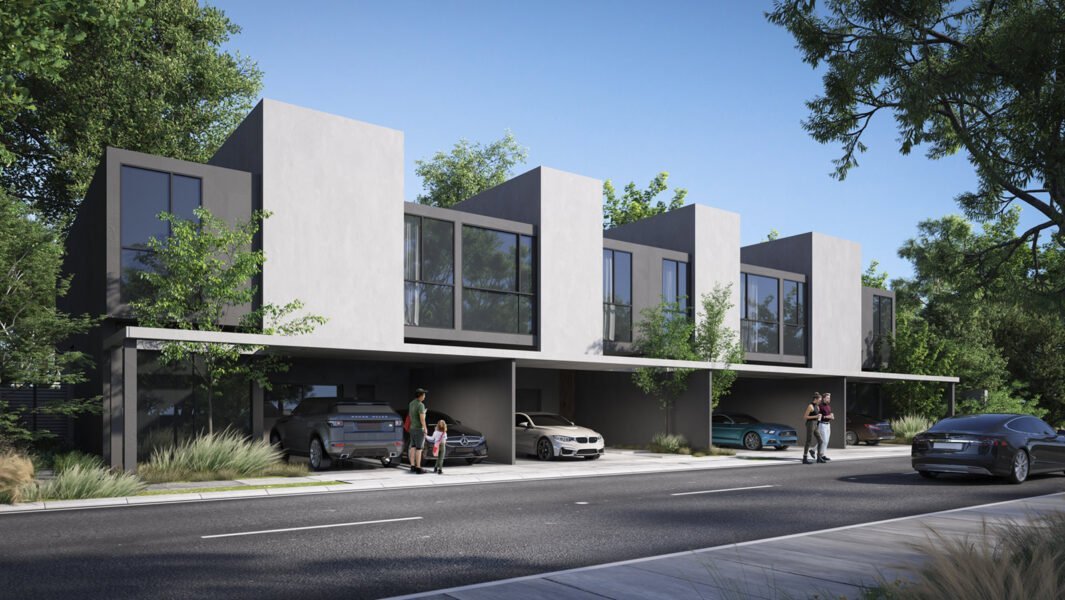 Saro Villas by Arada in Masaar Sharjah - Edenore