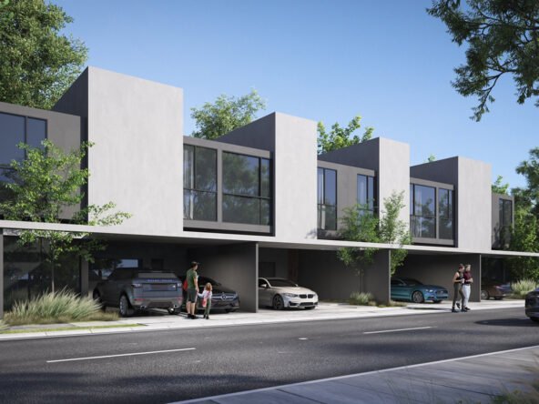 Saro Villas by Arada in Masaar Sharjah - Edenore