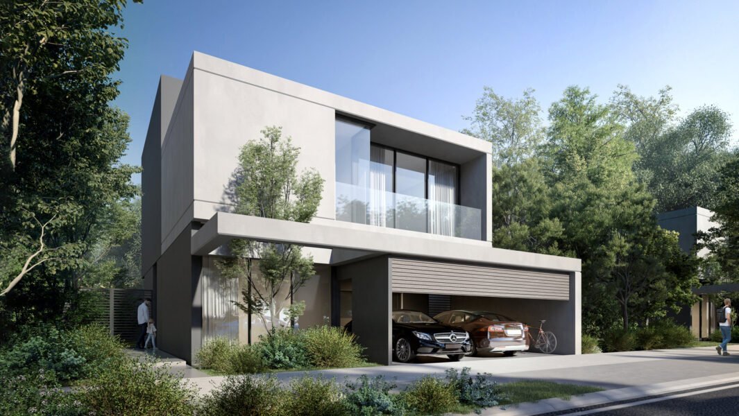 Saro Villas by Arada in Masaar Sharjah - Edenore