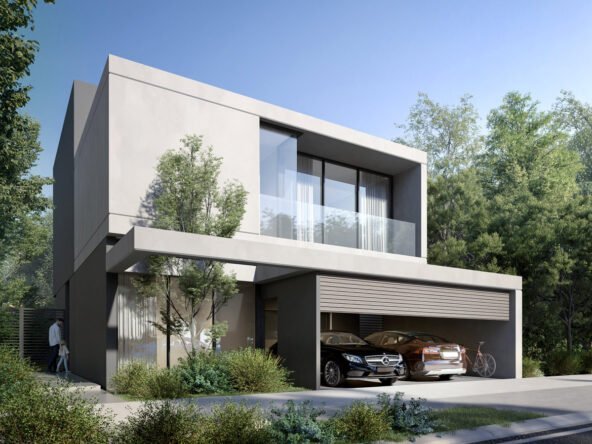 Saro Villas by Arada in Masaar Sharjah - Edenore