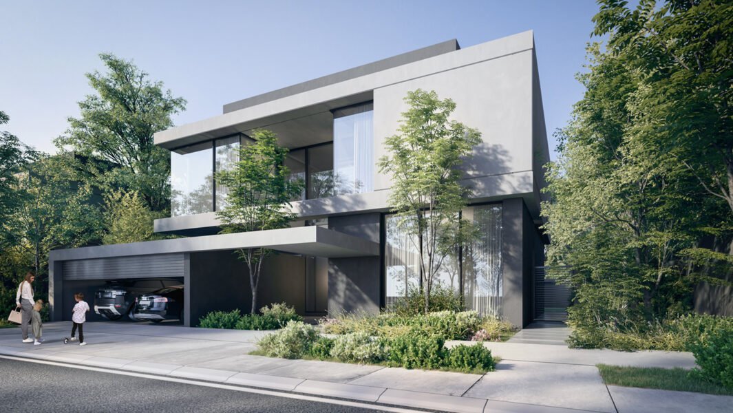 Saro Villas by Arada in Masaar Sharjah - Edenore