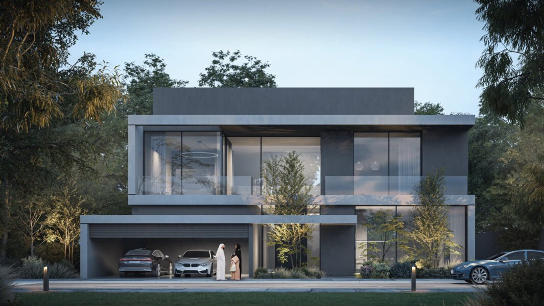 Saro Villas by Arada in Masaar Sharjah - Edenore