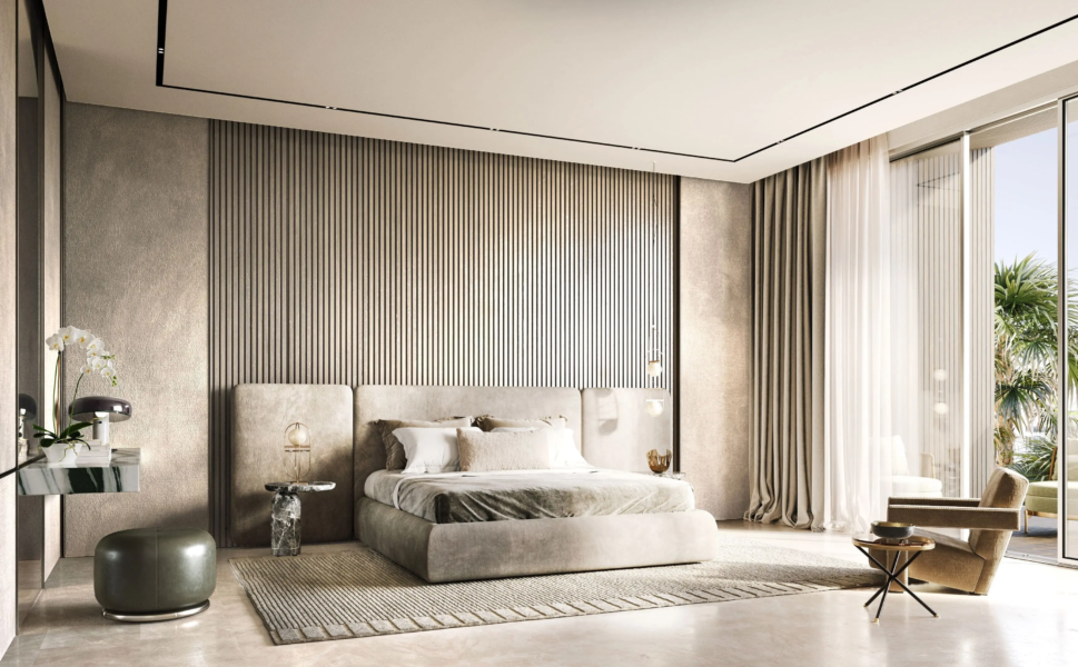 District One West by Meydan - Edenore