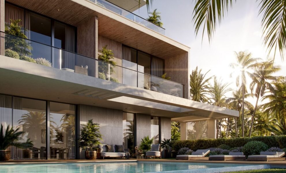 District One West by Meydan - Edenore