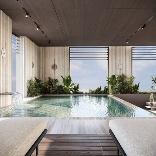 Franck Muller Aeternitas Tower at Dubai Marina -Edenore