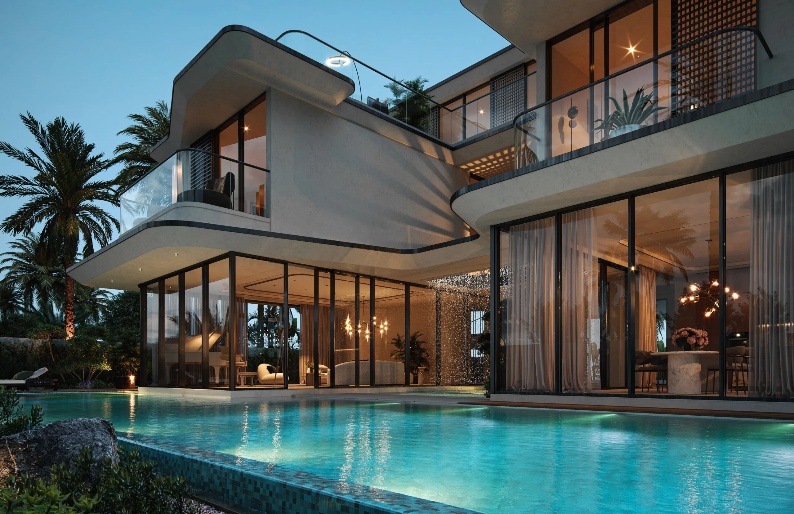 wadi villas by arista dubai - edenore