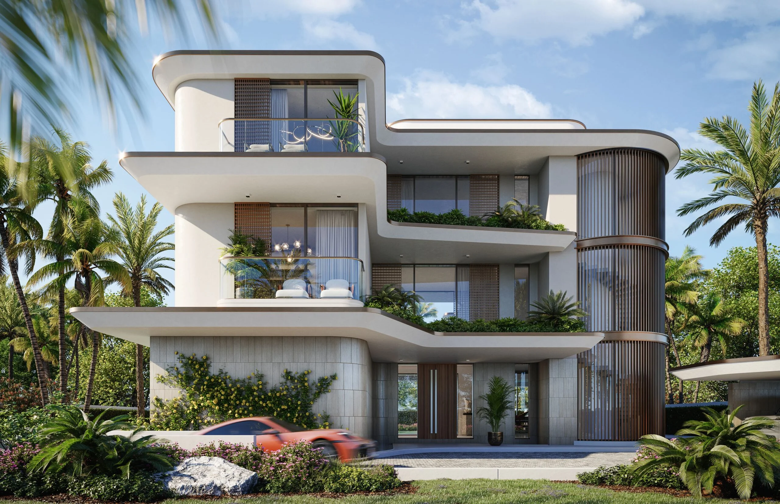 wadi villas by arista dubai - edenore