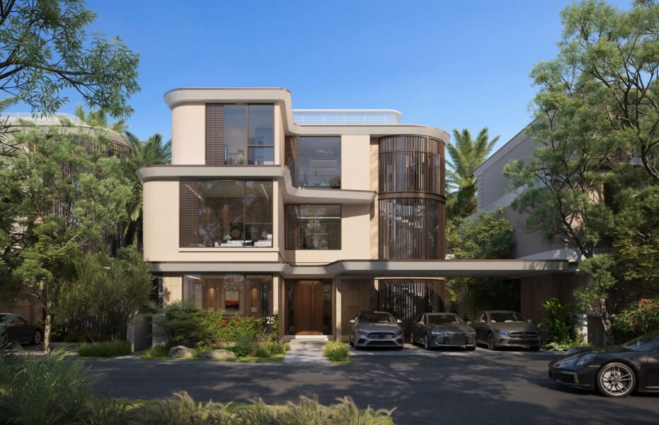 wadi villas by arista dubai - edenore