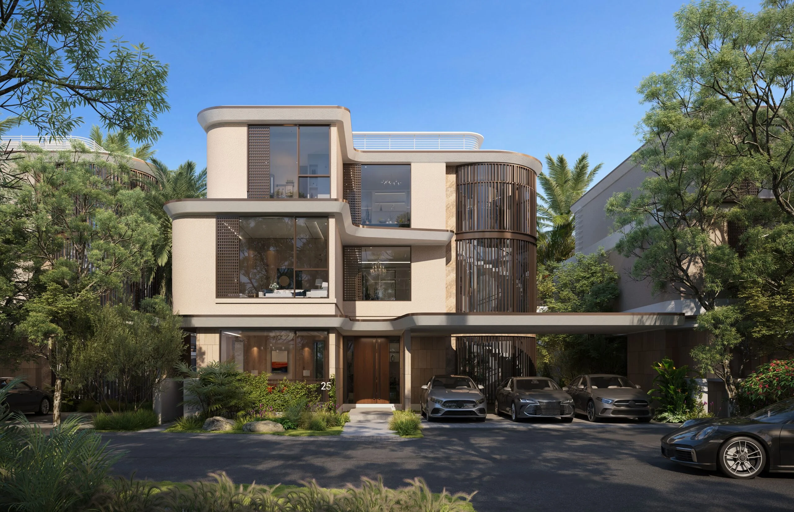 wadi villas by arista dubai - edenore
