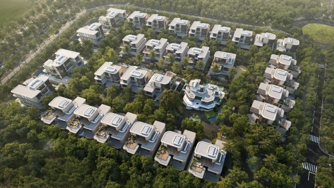 wadi villas by arista dubai - edenore