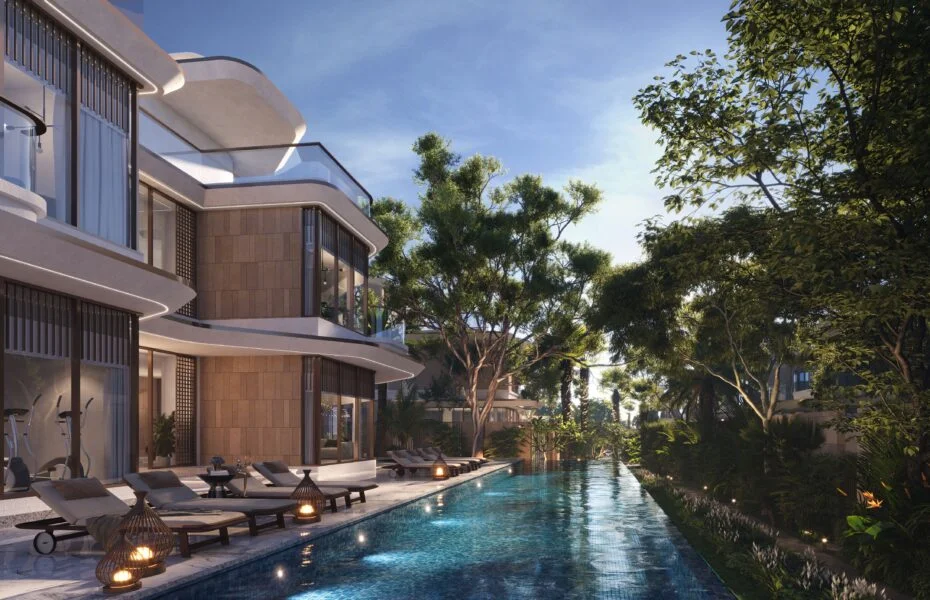 wadi villas by arista dubai - edenore