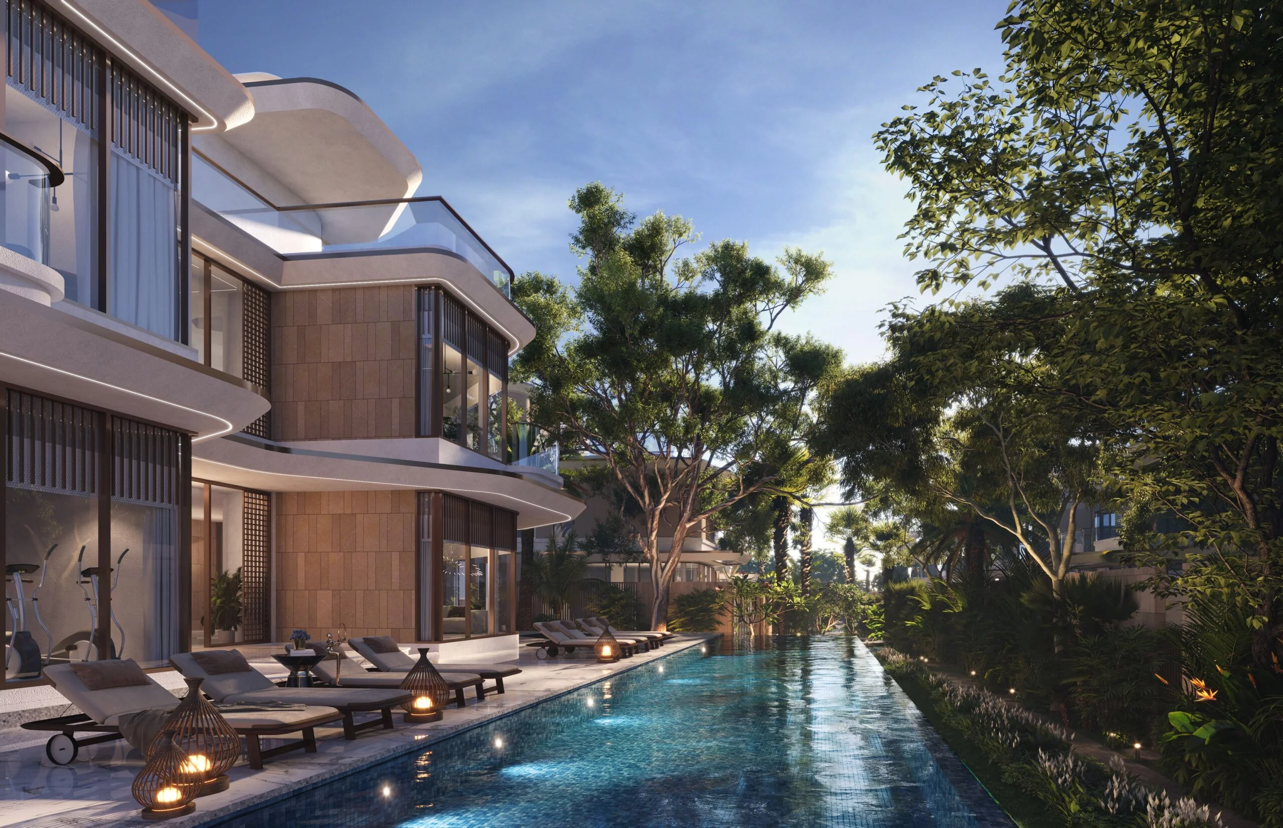 wadi villas by arista dubai - edenore
