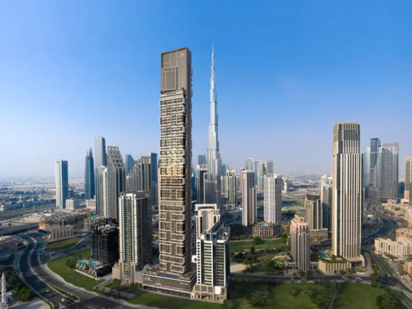 25Hours Heimat Apartments in Dubai - Edenore