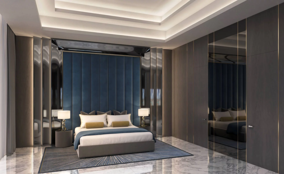 BURJ BINGHATTI: JACOB & CO RESIDENCES - Edenore