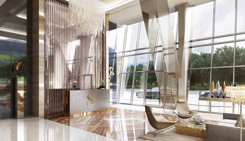 Edenore - The Sterling by OMNIYAT