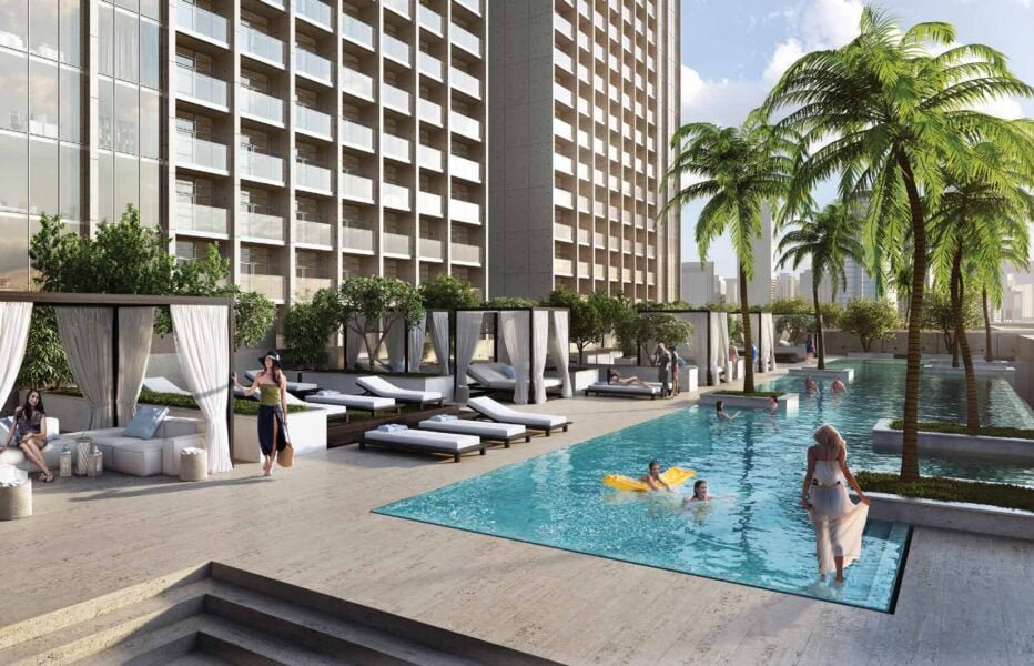 Edenore - The Sterling by OMNIYAT