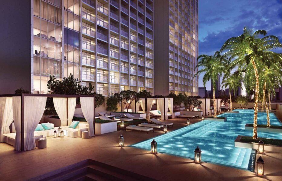 Edenore - The Sterling by OMNIYAT