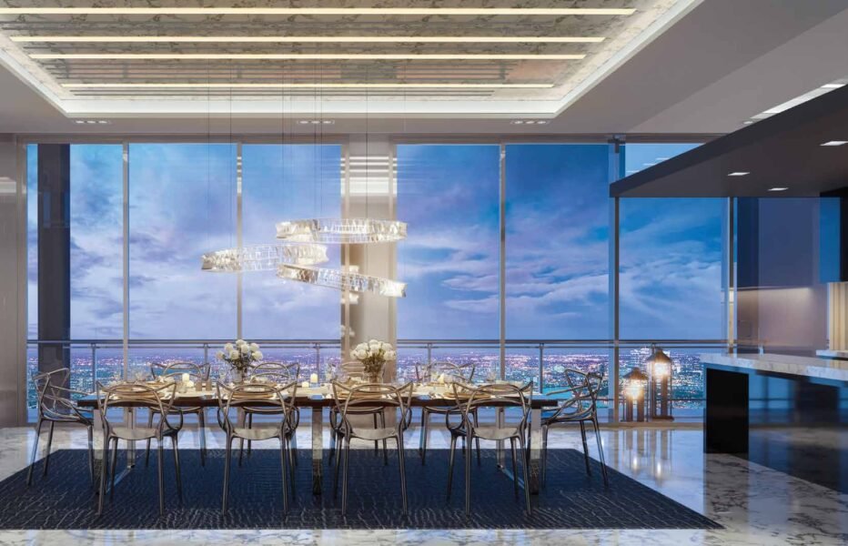 Edenore - The Sterling by OMNIYAT