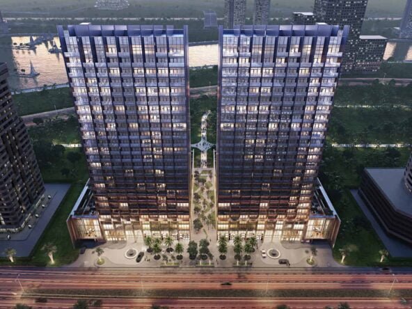 Edenore - The Sterling by OMNIYAT