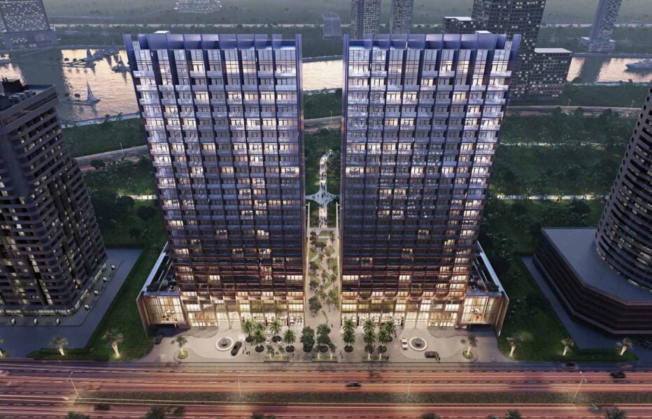 Edenore - The Sterling by OMNIYAT