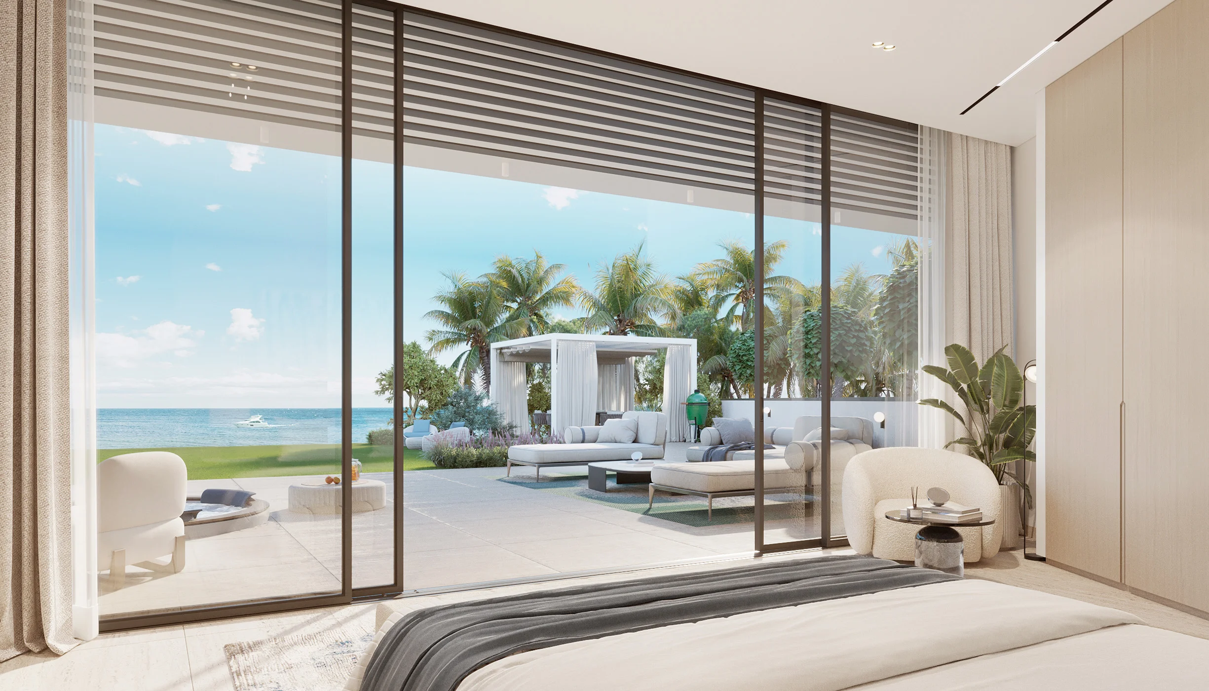 The Beach Residences at Al Marjan Island by Range Ras Al Khaimah - Edenore