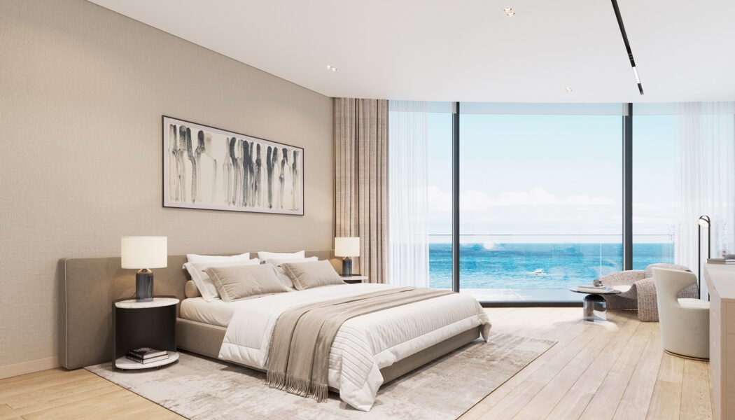 The Beach Residences at Al Marjan Island by Range Ras Al Khaimah - Edenore