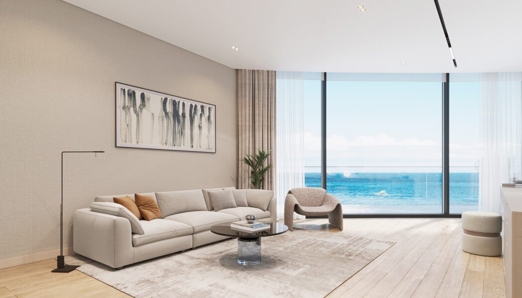 The Beach Residences at Al Marjan Island by Range Ras Al Khaimah - Edenore